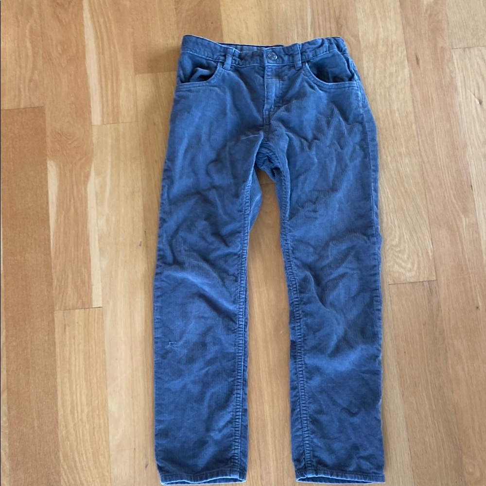 Corduroy pants boys